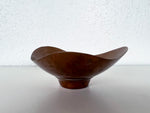 Modernist Copper Bowl by Ernst Dragsted