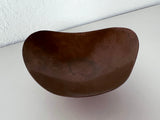 Modernist Copper Bowl by Ernst Dragsted