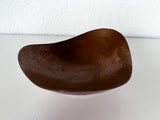 Modernist Copper Bowl by Ernst Dragsted