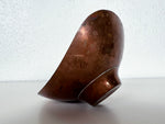 Modernist Copper Bowl by Ernst Dragsted