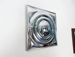 Saturn Ring Mylar Bubble Mirror by Turner MFG