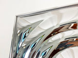 Saturn Ring Mylar Bubble Mirror by Turner MFG