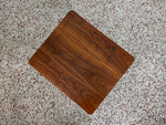 Kipp Stewart Walnut Side Table for Drexel