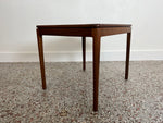 Kipp Stewart Walnut Side Table for Drexel