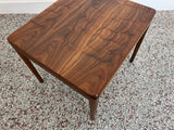 Kipp Stewart Walnut Side Table for Drexel