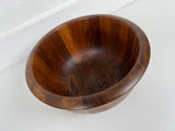 Teak Serving Bowl by Jens Quistgaard for Dansk