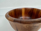 Teak Serving Bowl by Jens Quistgaard for Dansk