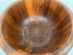 Teak Serving Bowl by Jens Quistgaard for Dansk