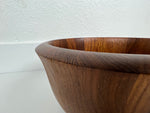 Teak Serving Bowl by Jens Quistgaard for Dansk