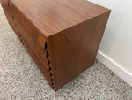 American of Martinsville 6 Drawer 'Dania' Dresser by Merton Gershun