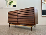 American of Martinsville 6 Drawer 'Dania' Dresser by Merton Gershun