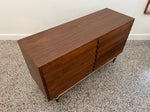 American of Martinsville 6 Drawer 'Dania' Dresser by Merton Gershun