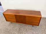 Danish Teak 6 Drawer Dresser by Art Furn