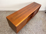 Danish Teak 6 Drawer Dresser by Art Furn