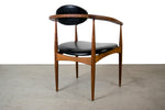 Adrian Pearsall Walnut Armchair for Craft Associates - Mid Century Modern