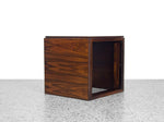 Kai Kristiansen Rosewood Nesting Tables Cube