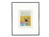 Original Mixed Media Painting by Jeremy Holden