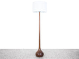 Vintage Danish Teak Floor Lamp