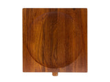 Teak Serving Board with Magnetic Knife by Jens Quistgaard for Dansk