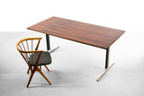 George Nelson Rosewood Desk for Herman Miller - Mid Century Modern