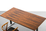 George Nelson Rosewood Desk for Herman Miller