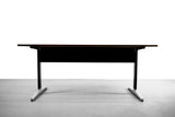 George Nelson Rosewood Desk for Herman Miller