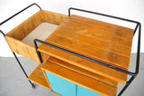 Arthur Umanoff Bar Cart for Raymor