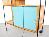 Arthur Umanoff Bar Cart for Raymor