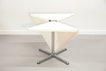 Giancarlo Piretti Folding Dining Table for Castelli