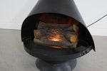 Vintage Preway Fireplace by Wendell Lovett