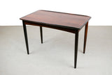 Brazilian Rosewood Side Table by Møbelintarsia - Danish Modern