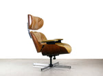 Molded Plywood Lounge Chair by Selig - Mid Century Modern