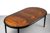 Edward Wormley Brazilian Rosewood Dining Table for Dunbar