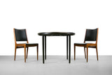 Johannes Andersen Teak Dining Chairs