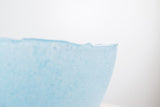 Bertil Vallien for Kosta Boda Sweden Studio Glass Bowl