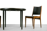 Johannes Andersen Teak Dining Chairs