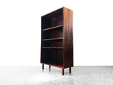 Danish Modern Rosewood Bookcase