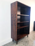 Danish Modern Rosewood Bookcase