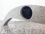 Post Modernist Mantle Clock