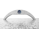 Post Modernist Mantle Clock