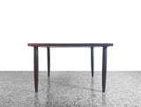 American Walnut Square Coffee Table