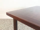 American Walnut Square Coffee Table