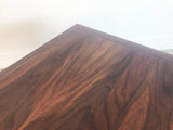 American Walnut Square Coffee Table