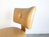 Bent Birchwood Chair by Thonet