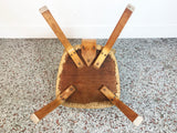 Bent Birchwood Chair by Thonet