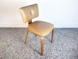 Bent Birchwood Chair by Thonet