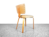 Bent Birchwood Chair by Thonet