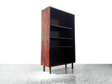 Danish Modern Rosewood Bookcase