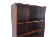 Danish Modern Rosewood Bookcase