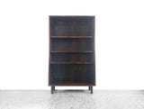 Danish Modern Rosewood Bookcase